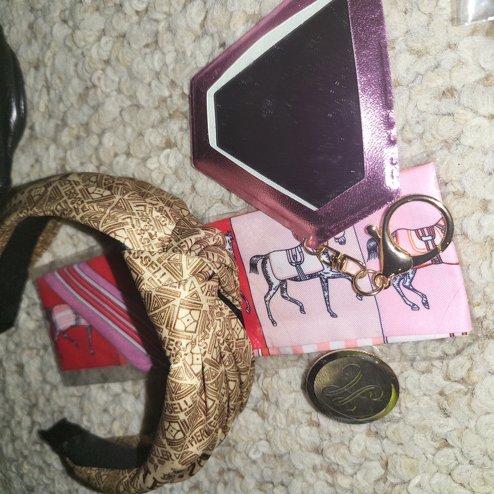 Hermes hair band